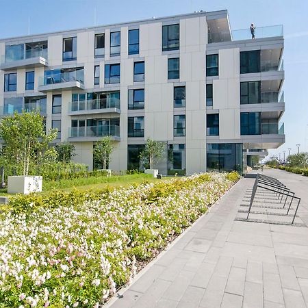 Yacht Park Rentyear Apartments 格丁尼亚 外观 照片